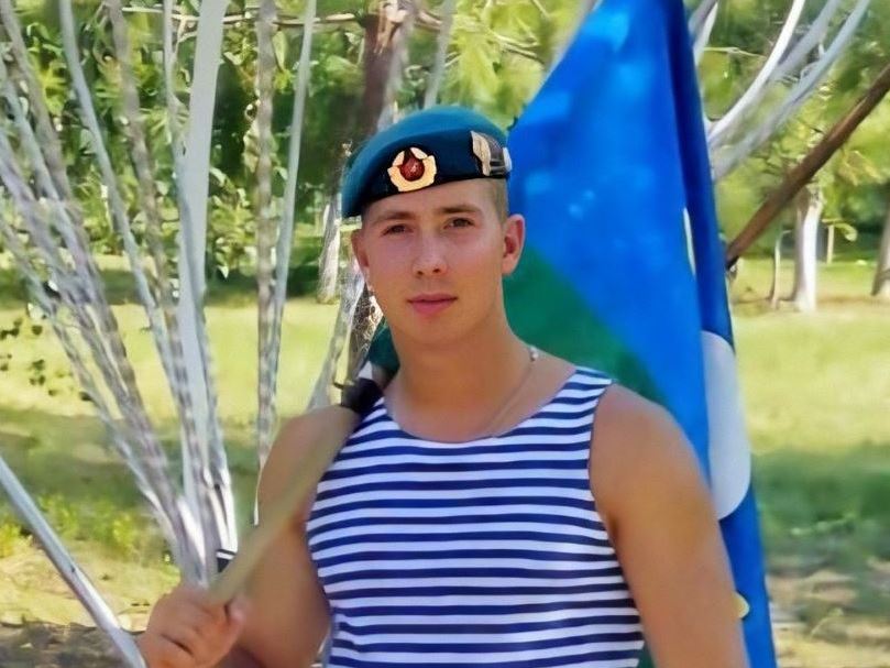 Алексей Ерусланов: «Я горжусь тем, что служил в ВДВ!».