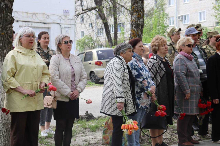 Памятные мероприятия посвятили аварии на Чернобыльской АЭС.