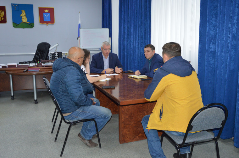 Главный государственный жилищный инспектор Саратовской области ответил  на вопросы шиханцев.