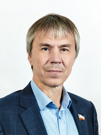 Рогожин Вадим Владимирович.