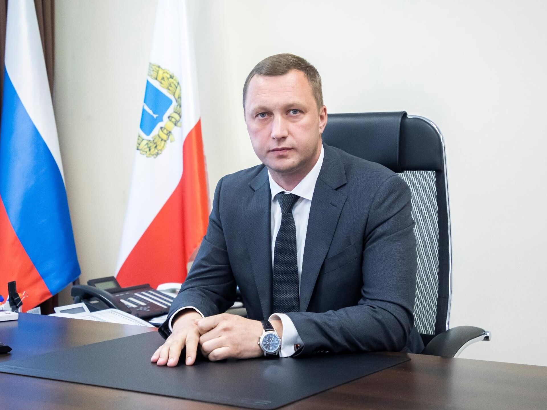 Врио Губернатора Роман Бусаргин обсудил с экспертами экологическое благополучие Саратовской области.