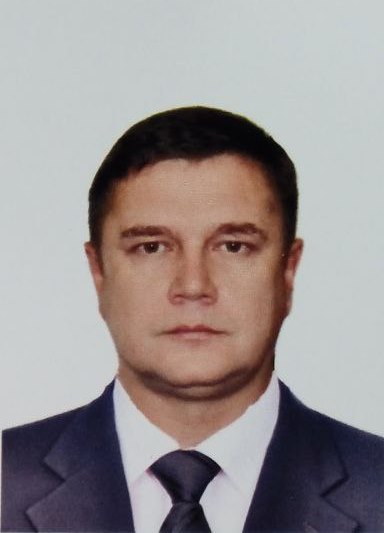 Колодин Михаил Валериевич.