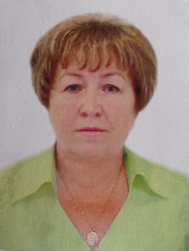 Соколова Ольга Михайловна.