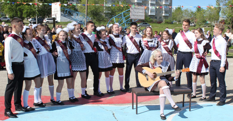 Школьные годы чудесные.