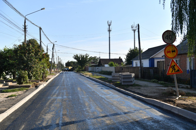 В Энгельсе в этом году отремонтируют 30 км дорог.