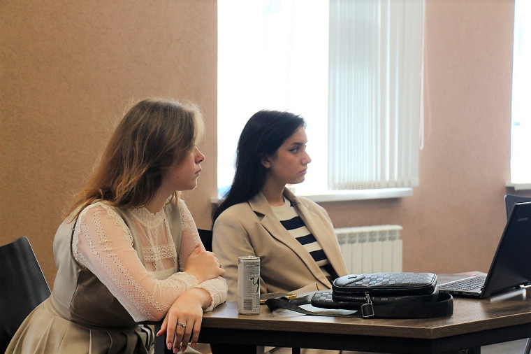 Студентка ПИУ РАНХиГС приняла участие в VIII Международной олимпиаде клиницистов — 2023 в Нижнем Новгороде.