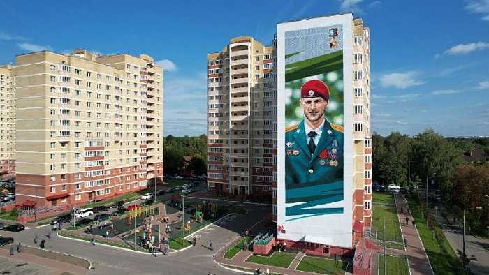 Памятные мероприятия посвятили  Герою Российской Федерации  Александру Потапову.