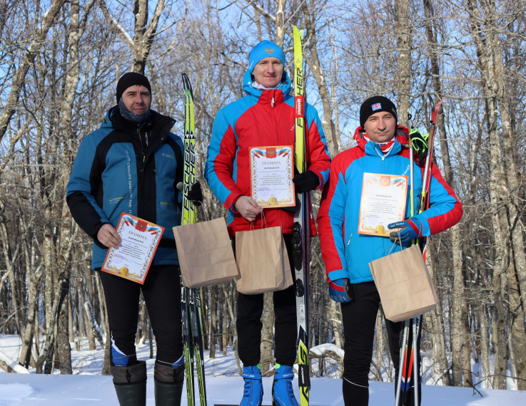 В Шиханах стартовала Всероссийская массовая лыжная гонка «Лыжня России - 2024».