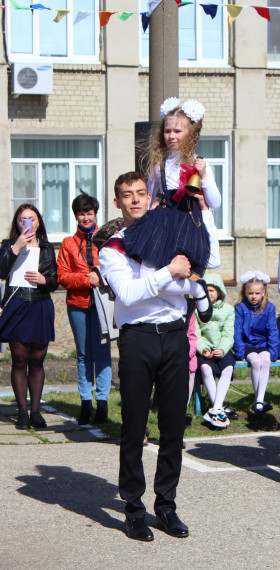 Школьные годы чудесные.