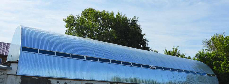 В Шиханах завершен ремонт кровли спортивной школы.