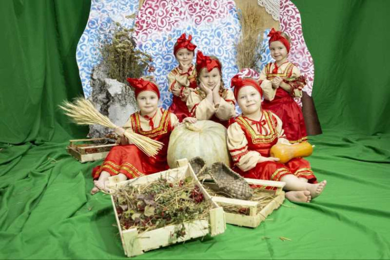 От замысла - к воплощению:  красота традиций в каждом кадре.