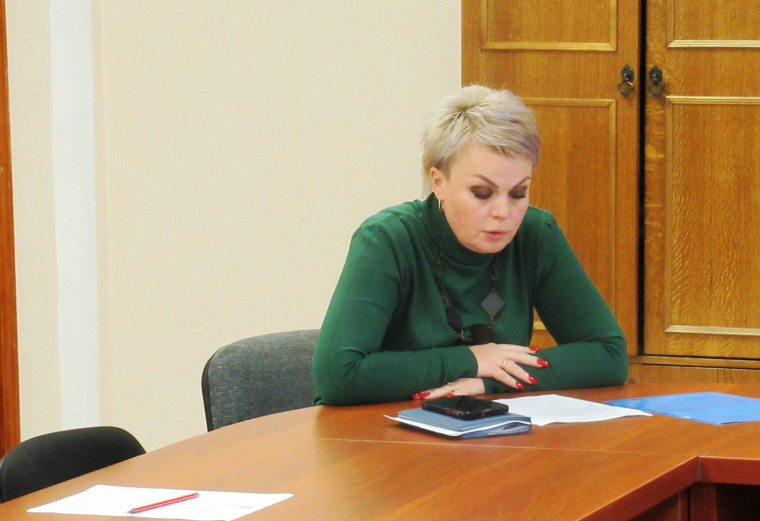 Депутаты Собрания депутатов рассмотрели вопрос  о дополнительном выделении средств.