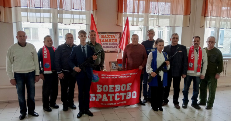В городе прошли памятные мероприятия, посвященные С.А. Мартынову.