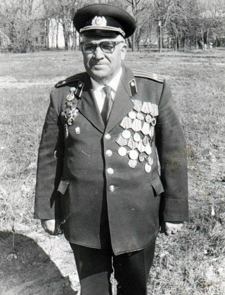 Анисимов Федор Тимофеевич Анисимов Федор Тимофеевич.